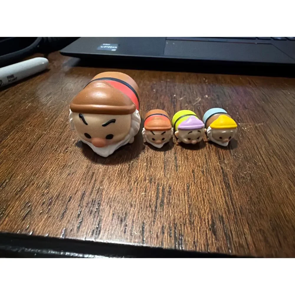 Tsum Tsum multiple Disney lot of 18